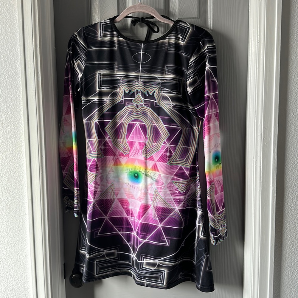 The headspace dress